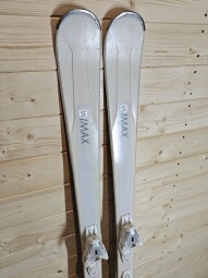 LYŽE SALOMON SMAX 6 W 155CM